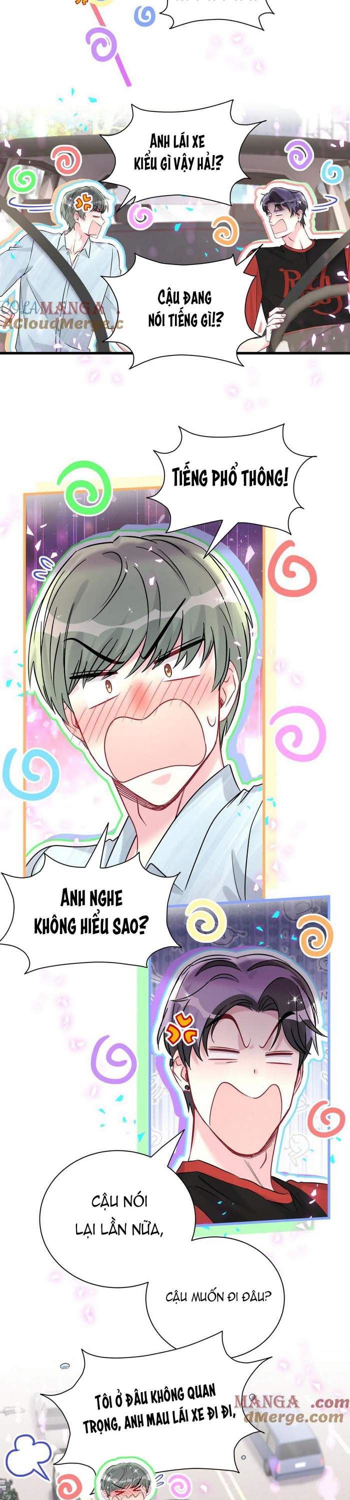 Đại Bảo Bối Từ Đâu Tới Chap 287 - Next Chap 288