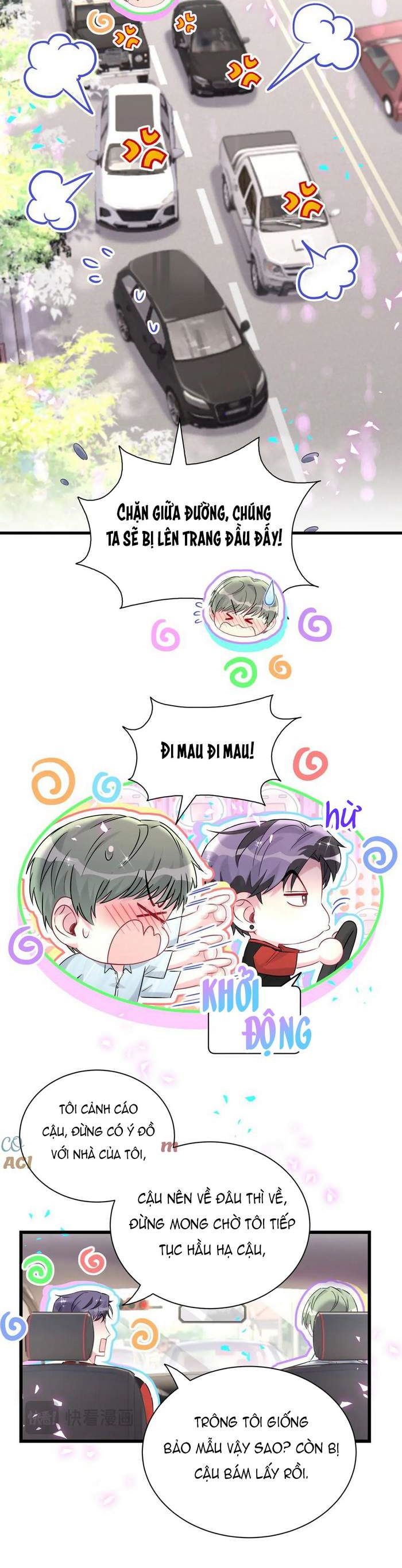 Đại Bảo Bối Từ Đâu Tới Chap 287 - Next Chap 288