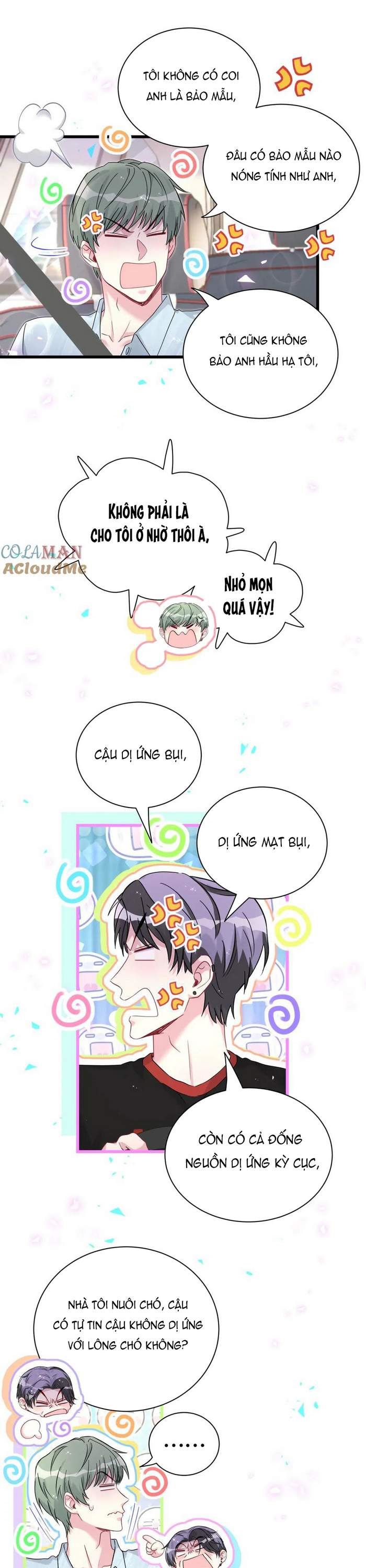 Đại Bảo Bối Từ Đâu Tới Chap 287 - Next Chap 288