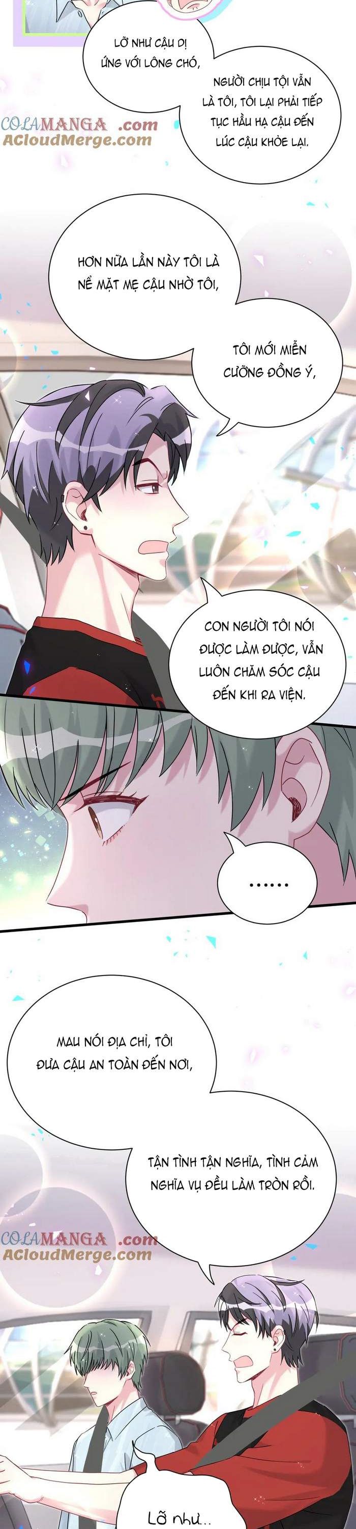 Đại Bảo Bối Từ Đâu Tới Chap 287 - Next Chap 288
