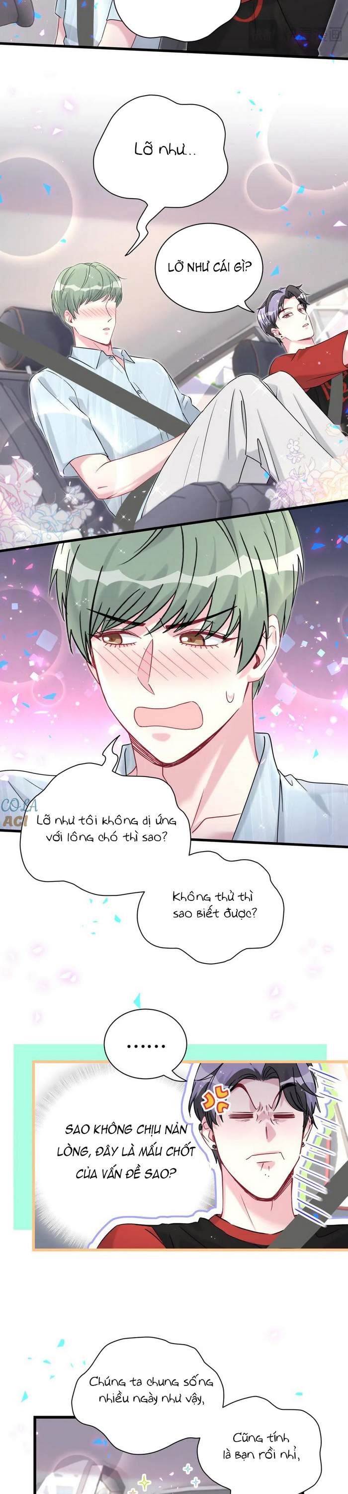Đại Bảo Bối Từ Đâu Tới Chap 287 - Next Chap 288