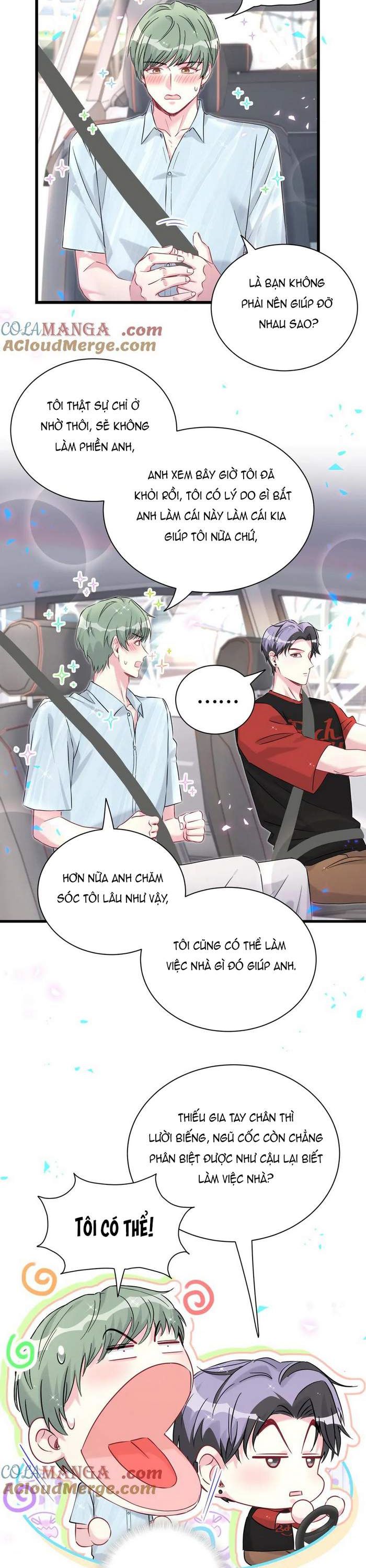 Đại Bảo Bối Từ Đâu Tới Chap 287 - Next Chap 288