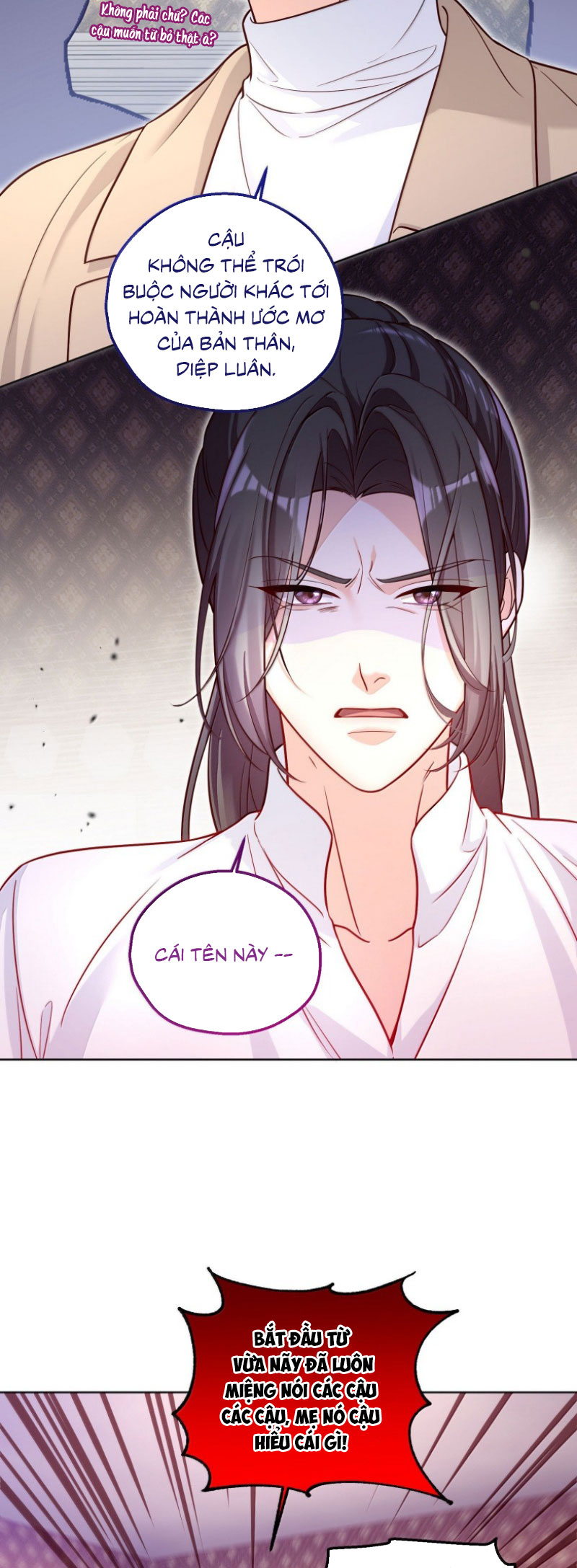 Vũ Khúc Đoàn Sơ Hạ Chap 52 - Trang 4