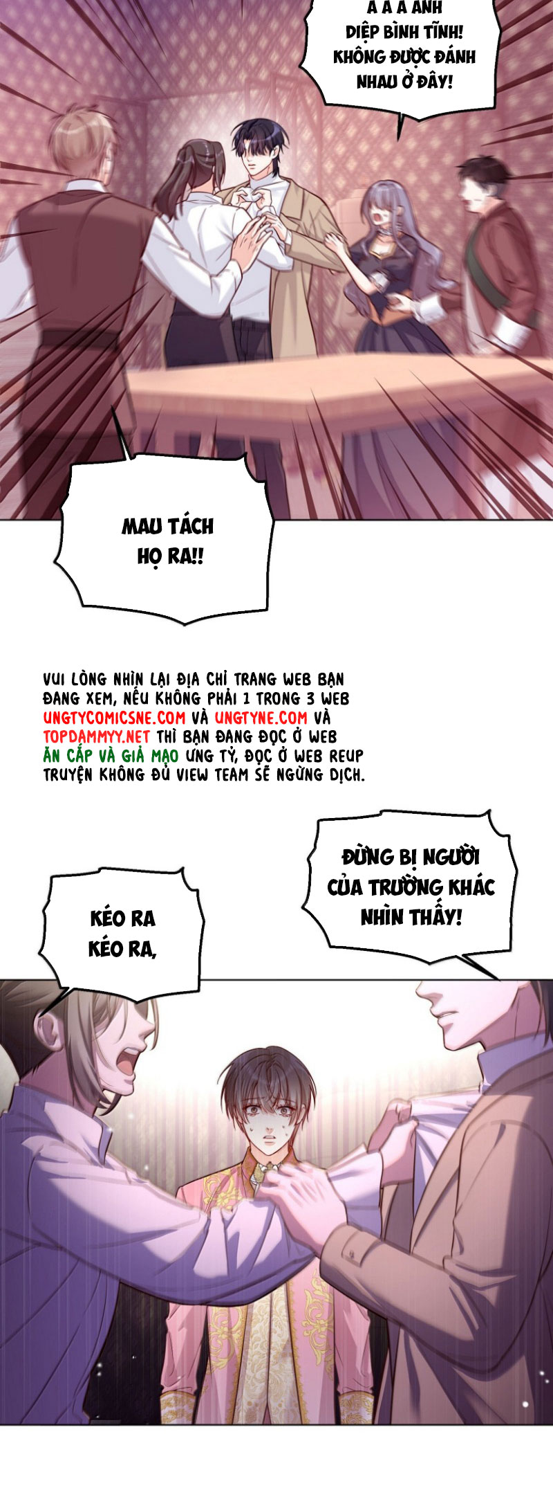 Vũ Khúc Đoàn Sơ Hạ Chap 52 - Trang 4