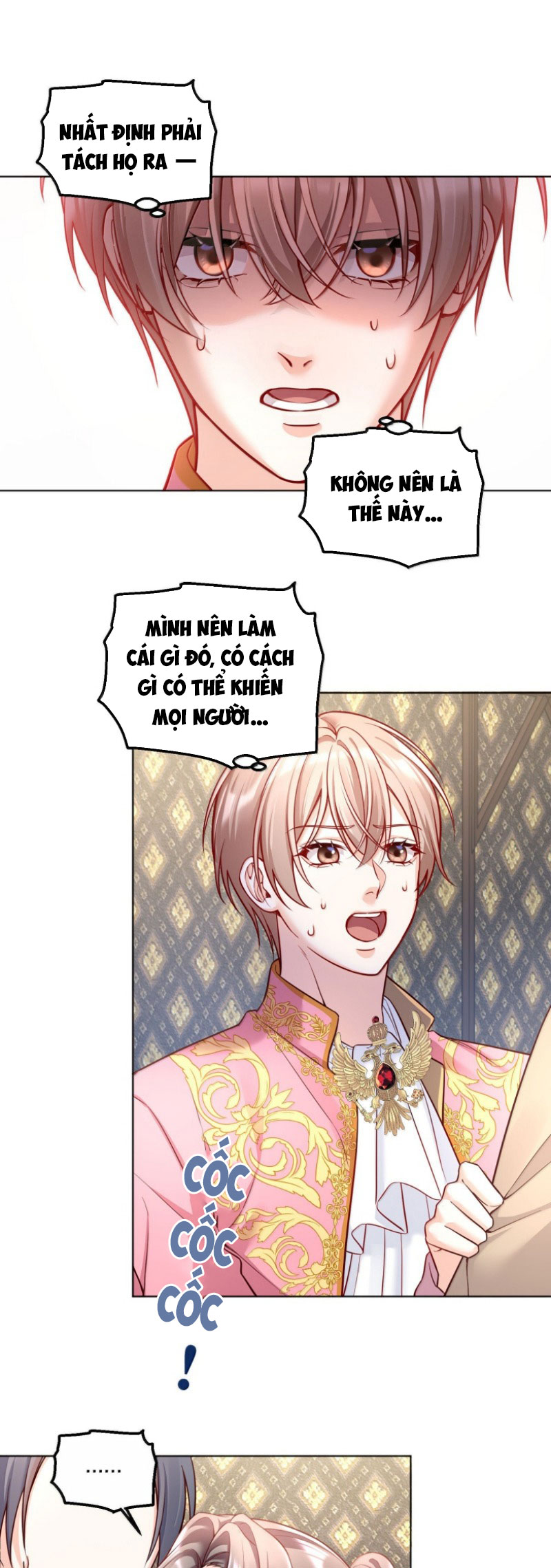 Vũ Khúc Đoàn Sơ Hạ Chap 52 - Trang 4