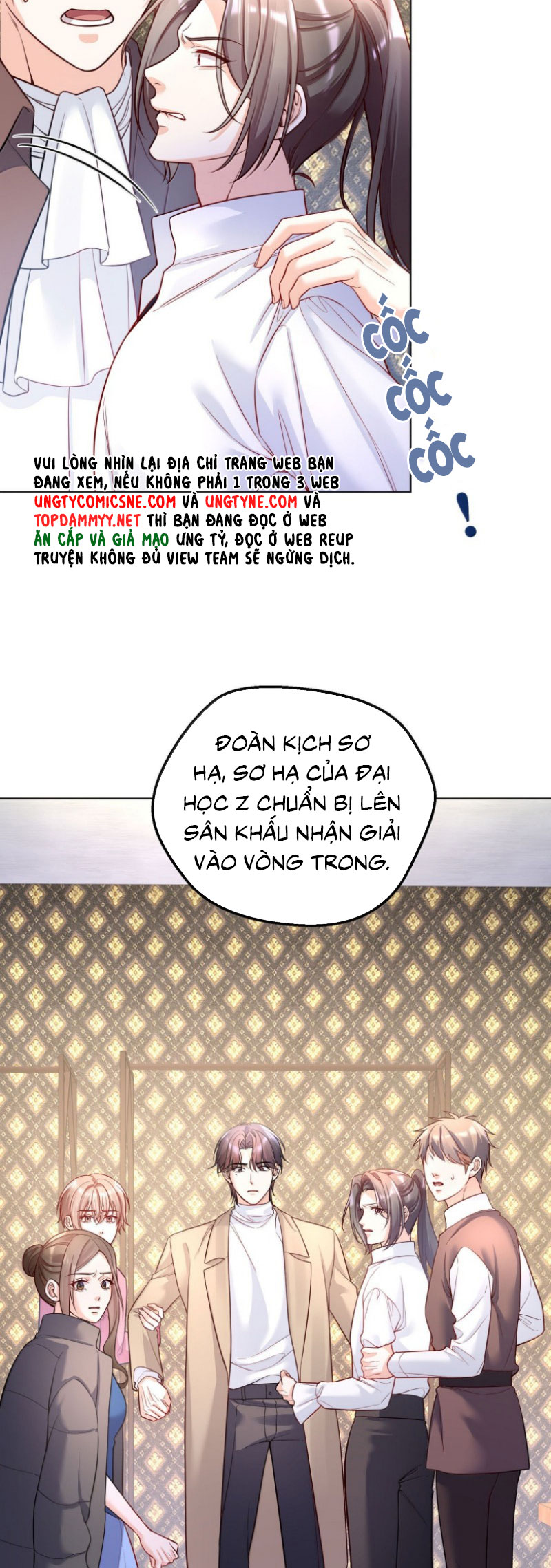 Vũ Khúc Đoàn Sơ Hạ Chap 52 - Trang 4