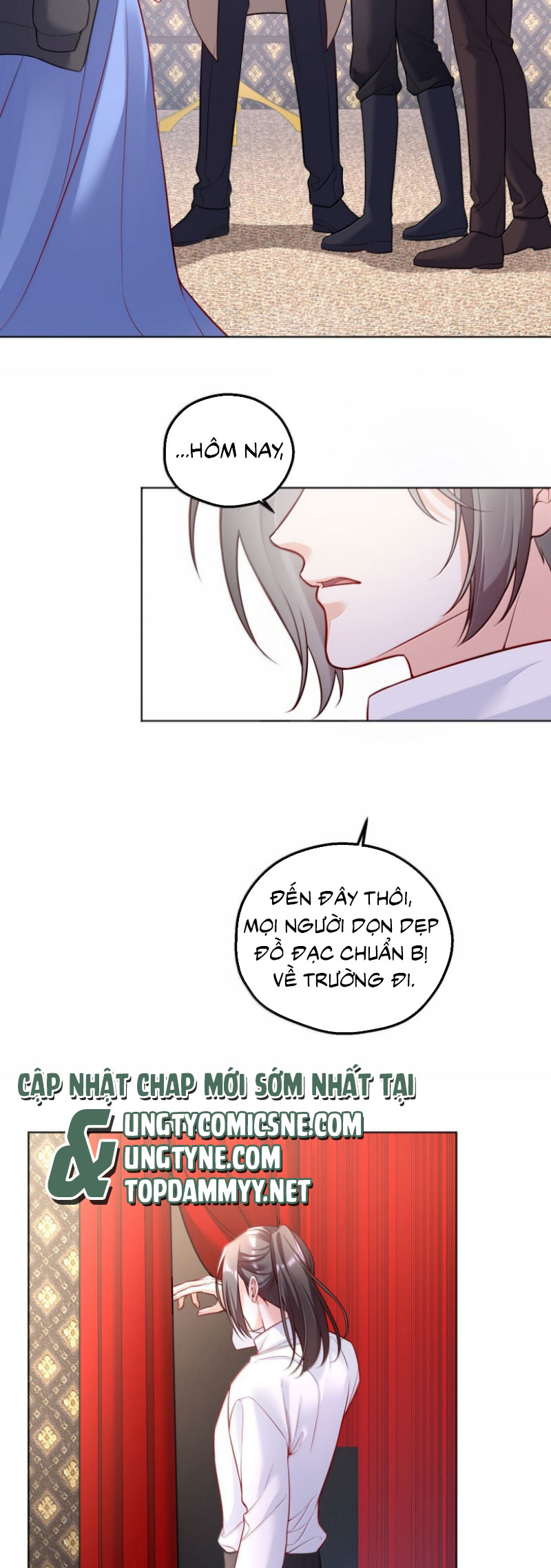 Vũ Khúc Đoàn Sơ Hạ Chap 52 - Trang 4