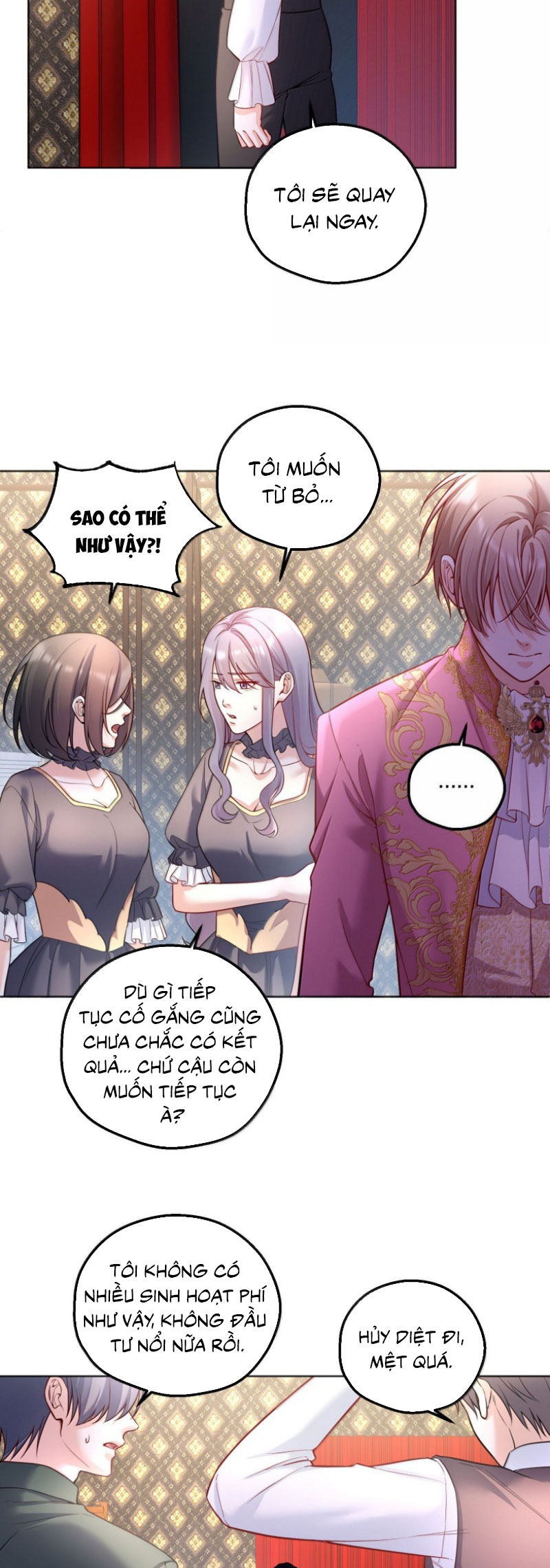 Vũ Khúc Đoàn Sơ Hạ Chap 52 - Trang 4