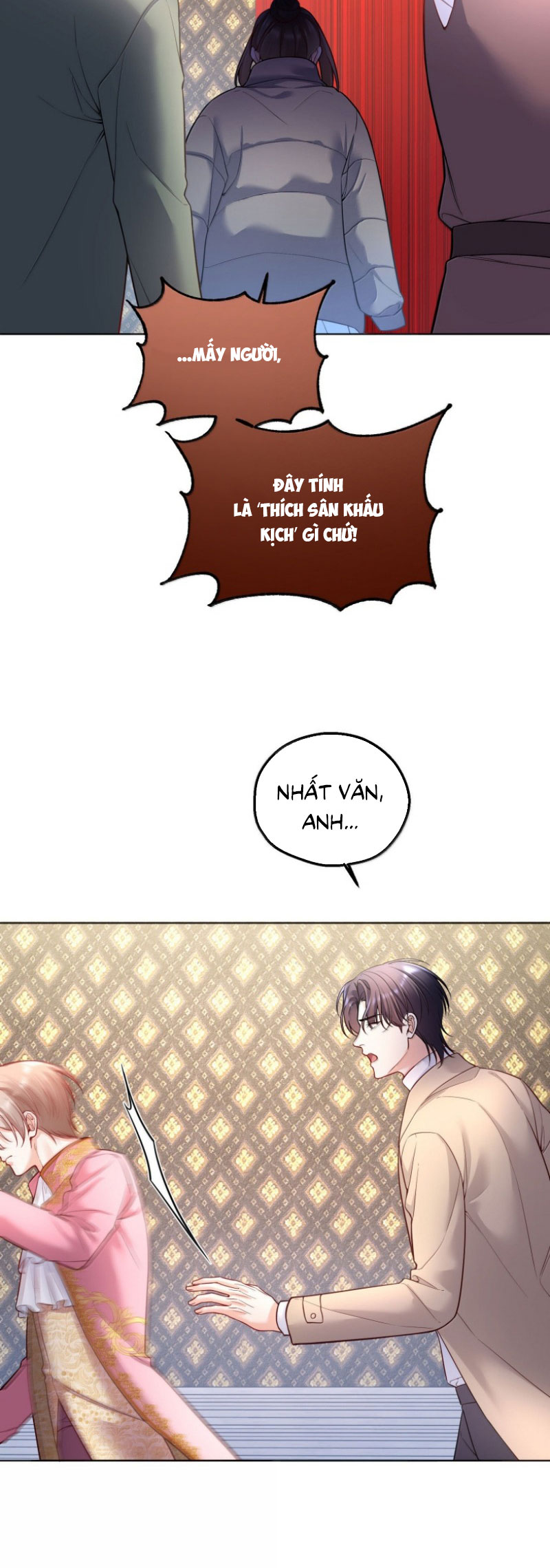 Vũ Khúc Đoàn Sơ Hạ Chap 52 - Trang 4