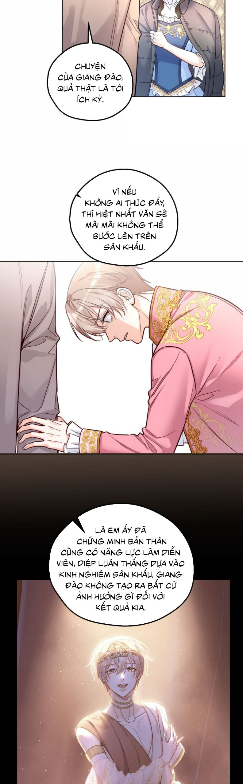 Vũ Khúc Đoàn Sơ Hạ Chap 52 - Trang 4