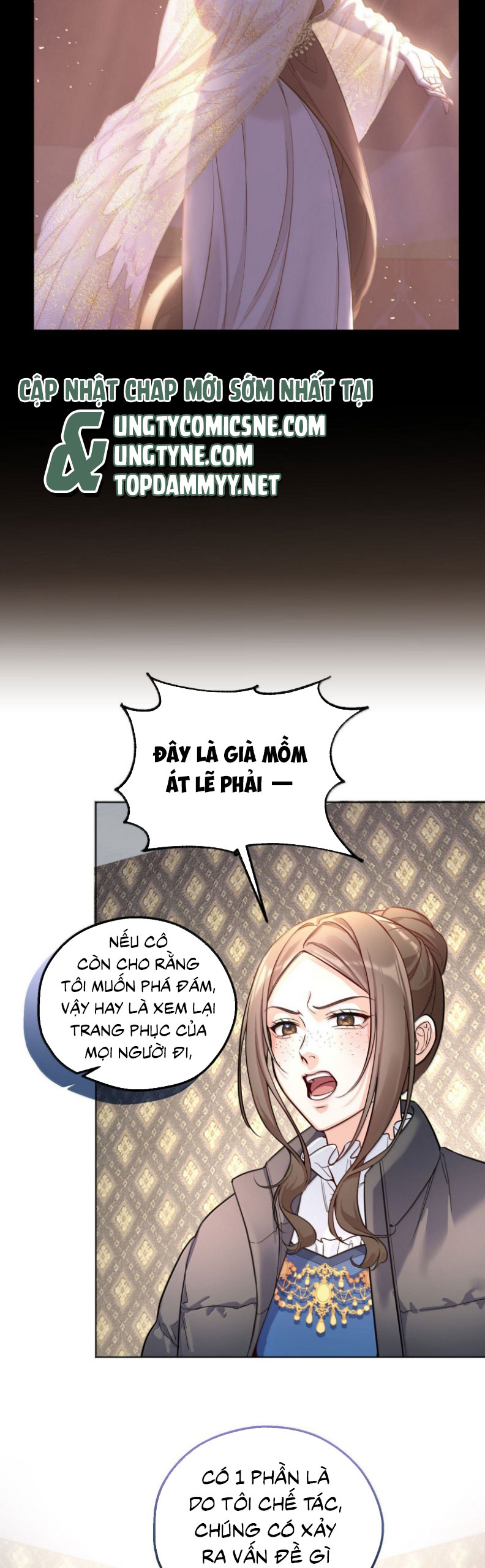 Vũ Khúc Đoàn Sơ Hạ Chap 52 - Trang 4