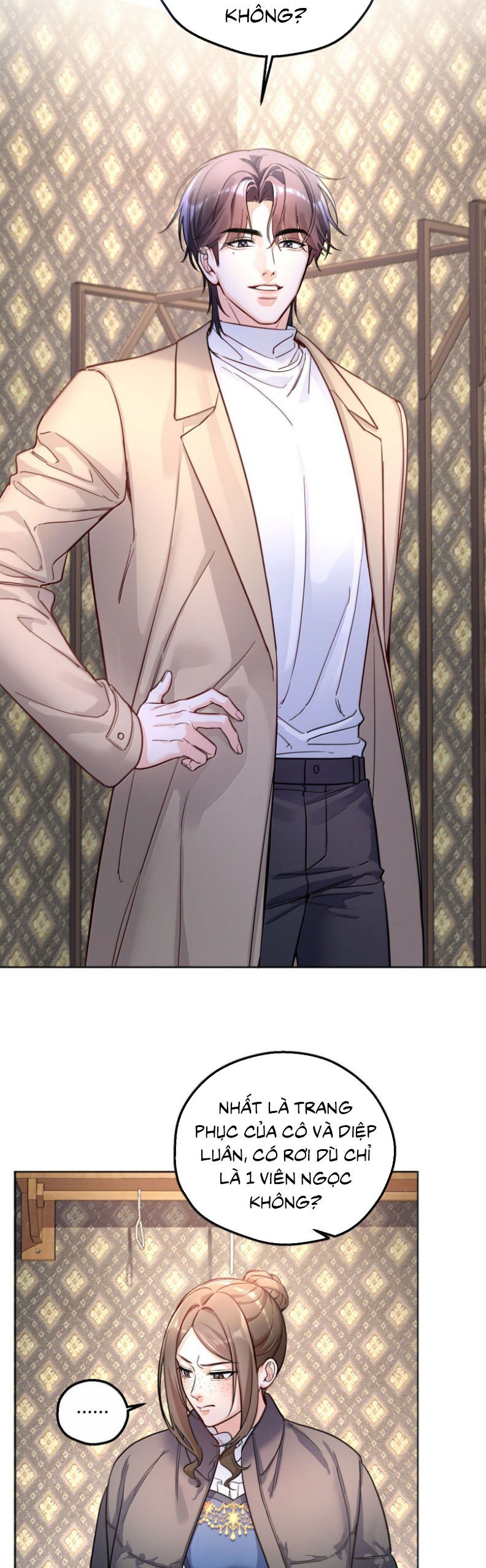 Vũ Khúc Đoàn Sơ Hạ Chap 52 - Trang 4