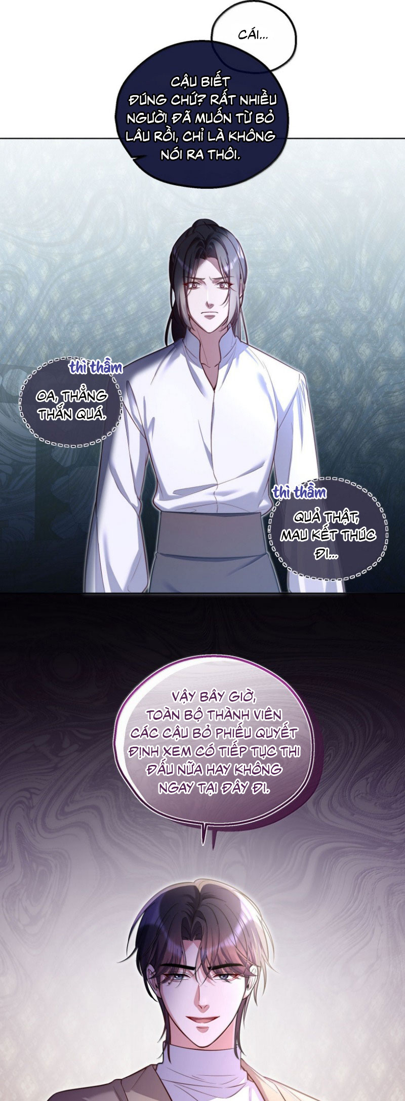 Vũ Khúc Đoàn Sơ Hạ Chap 52 - Trang 4