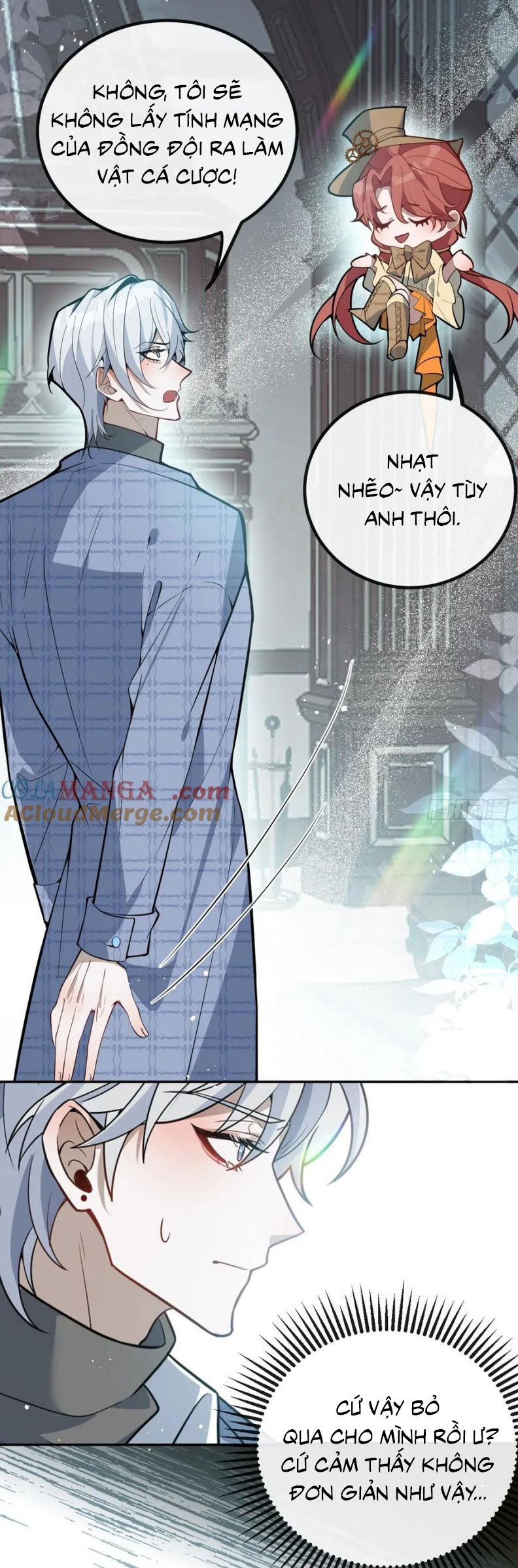 Vòng Lặp Vô Hạn: Tôi Tạo Ra Lỗi Trong Trò Chơi Kinh Dị Chap 53 - Next Chap 54