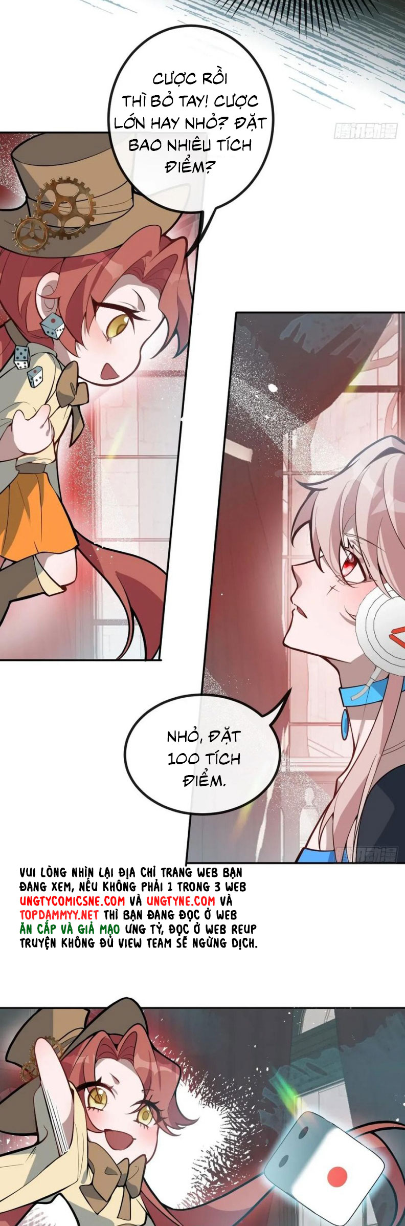 Vòng Lặp Vô Hạn: Tôi Tạo Ra Lỗi Trong Trò Chơi Kinh Dị Chap 53 - Next Chap 54