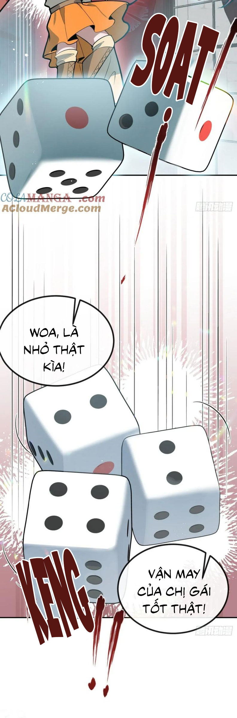 Vòng Lặp Vô Hạn: Tôi Tạo Ra Lỗi Trong Trò Chơi Kinh Dị Chap 53 - Next Chap 54