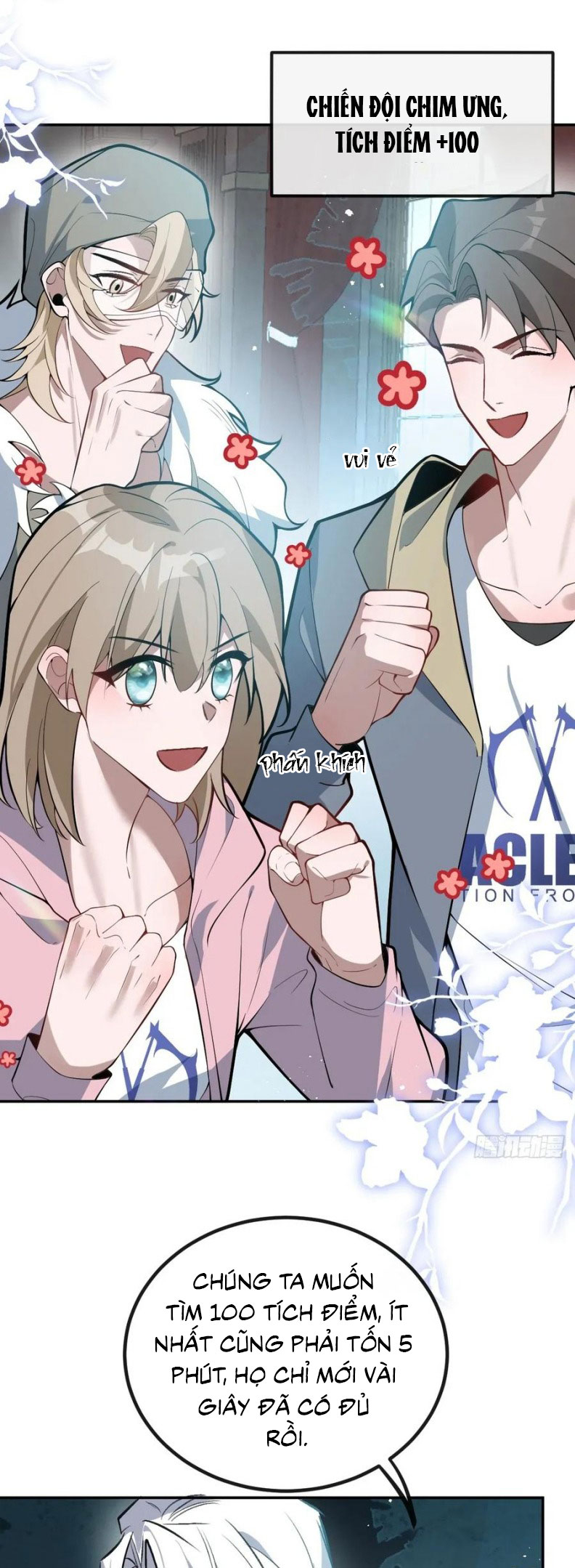 Vòng Lặp Vô Hạn: Tôi Tạo Ra Lỗi Trong Trò Chơi Kinh Dị Chap 53 - Next Chap 54