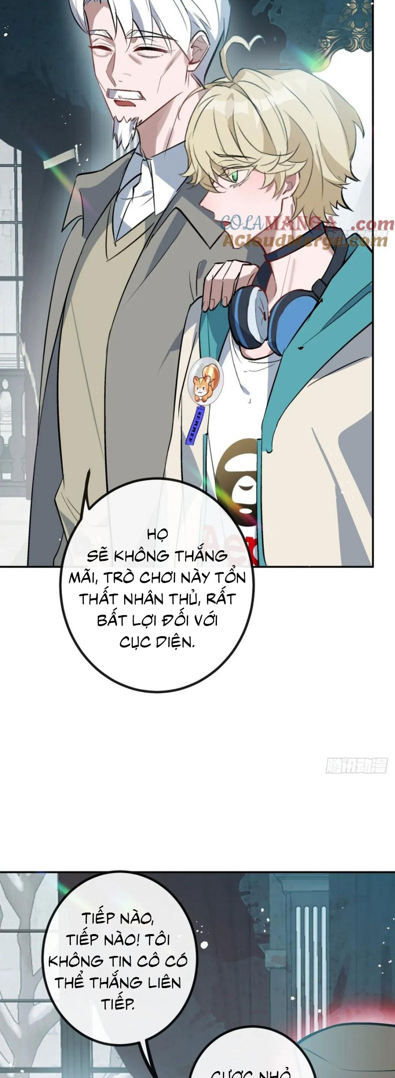 Vòng Lặp Vô Hạn: Tôi Tạo Ra Lỗi Trong Trò Chơi Kinh Dị Chap 53 - Next Chap 54