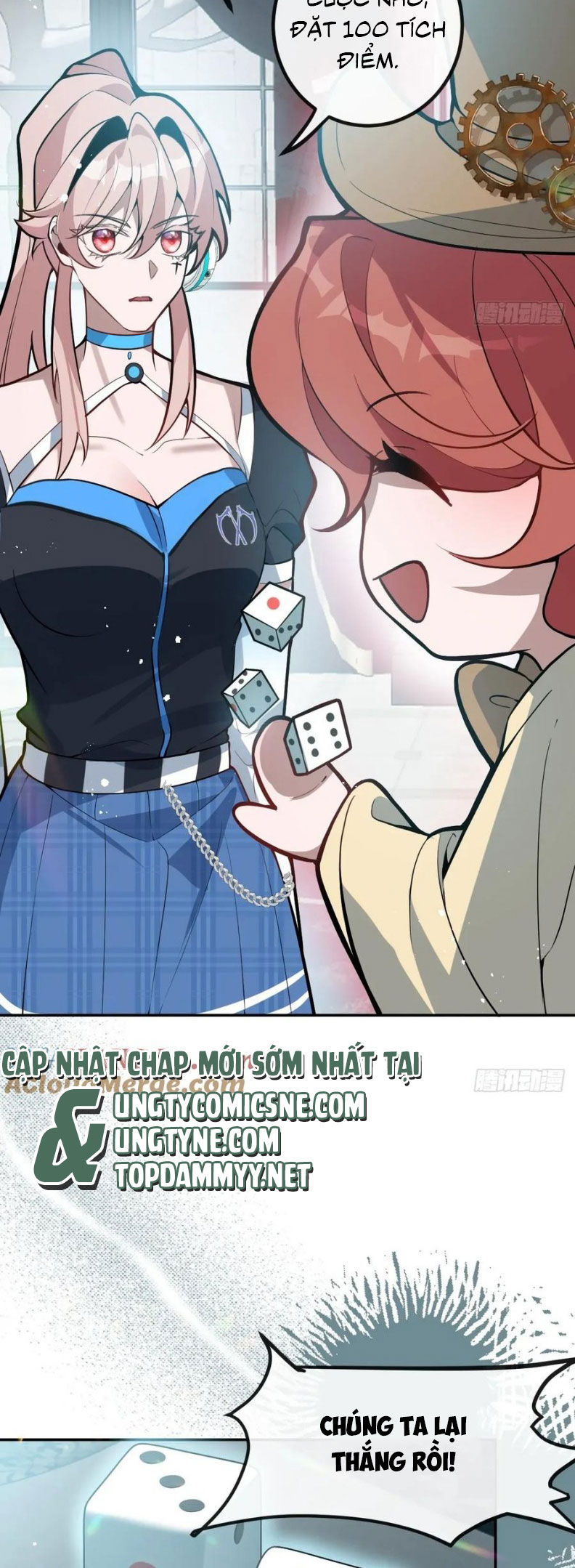 Vòng Lặp Vô Hạn: Tôi Tạo Ra Lỗi Trong Trò Chơi Kinh Dị Chap 53 - Next Chap 54