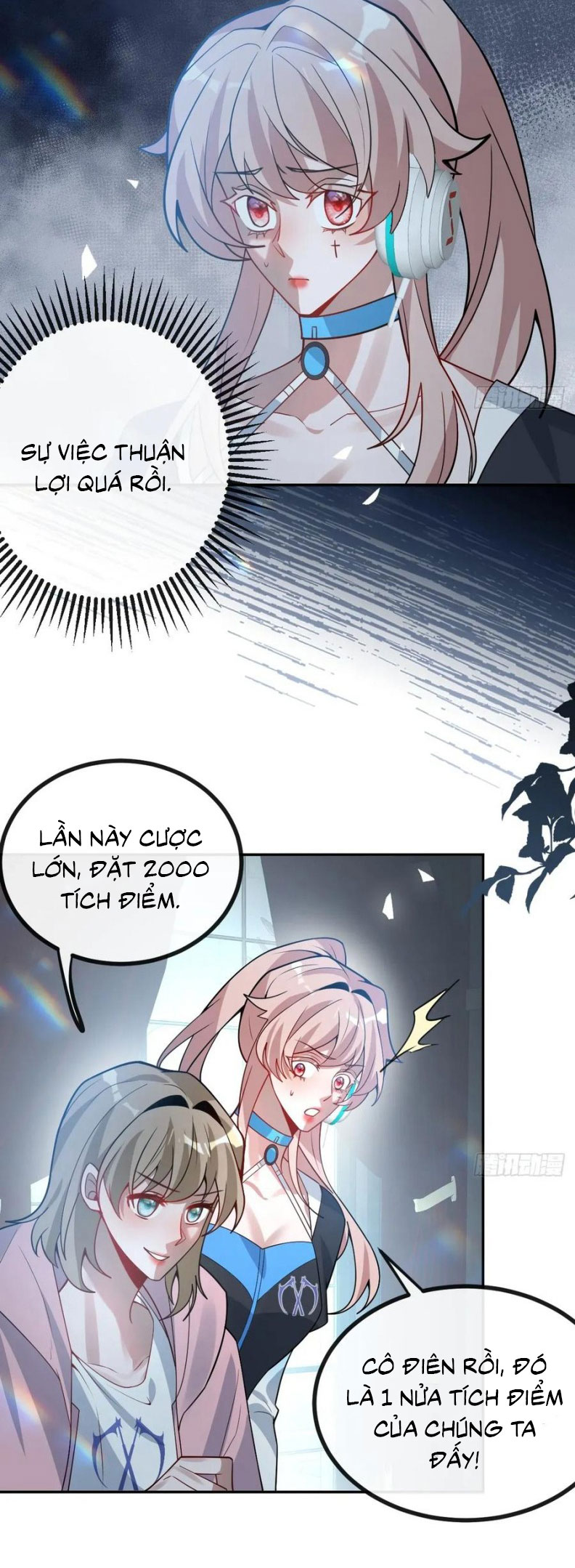 Vòng Lặp Vô Hạn: Tôi Tạo Ra Lỗi Trong Trò Chơi Kinh Dị Chap 53 - Next Chap 54