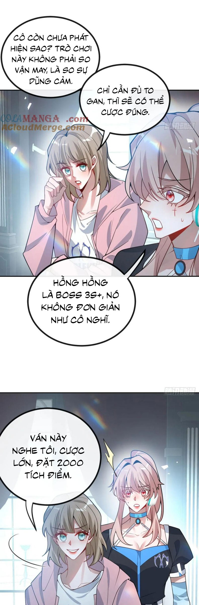 Vòng Lặp Vô Hạn: Tôi Tạo Ra Lỗi Trong Trò Chơi Kinh Dị Chap 53 - Next Chap 54