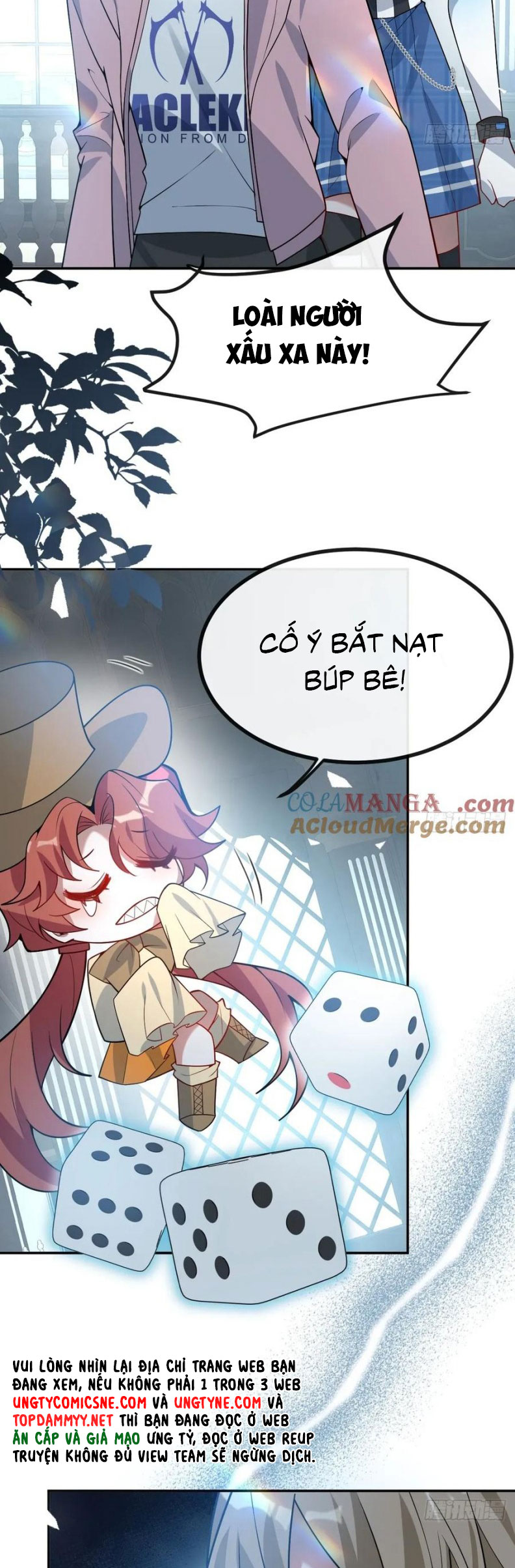 Vòng Lặp Vô Hạn: Tôi Tạo Ra Lỗi Trong Trò Chơi Kinh Dị Chap 53 - Next Chap 54