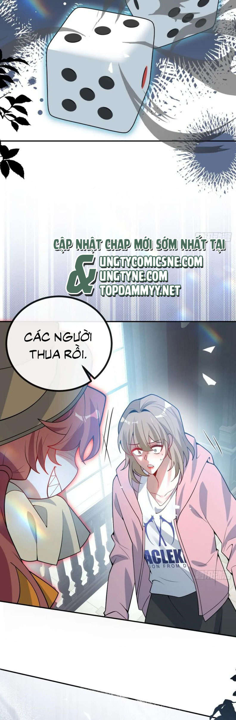 Vòng Lặp Vô Hạn: Tôi Tạo Ra Lỗi Trong Trò Chơi Kinh Dị Chap 53 - Next Chap 54