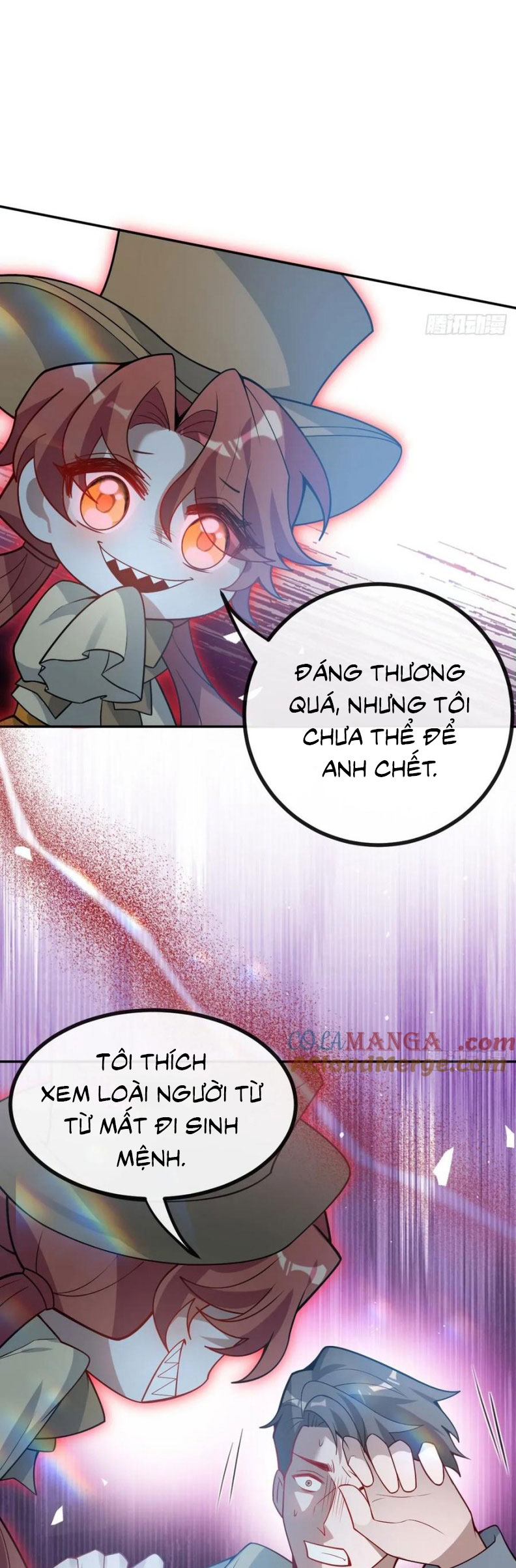 Vòng Lặp Vô Hạn: Tôi Tạo Ra Lỗi Trong Trò Chơi Kinh Dị Chap 53 - Next Chap 54