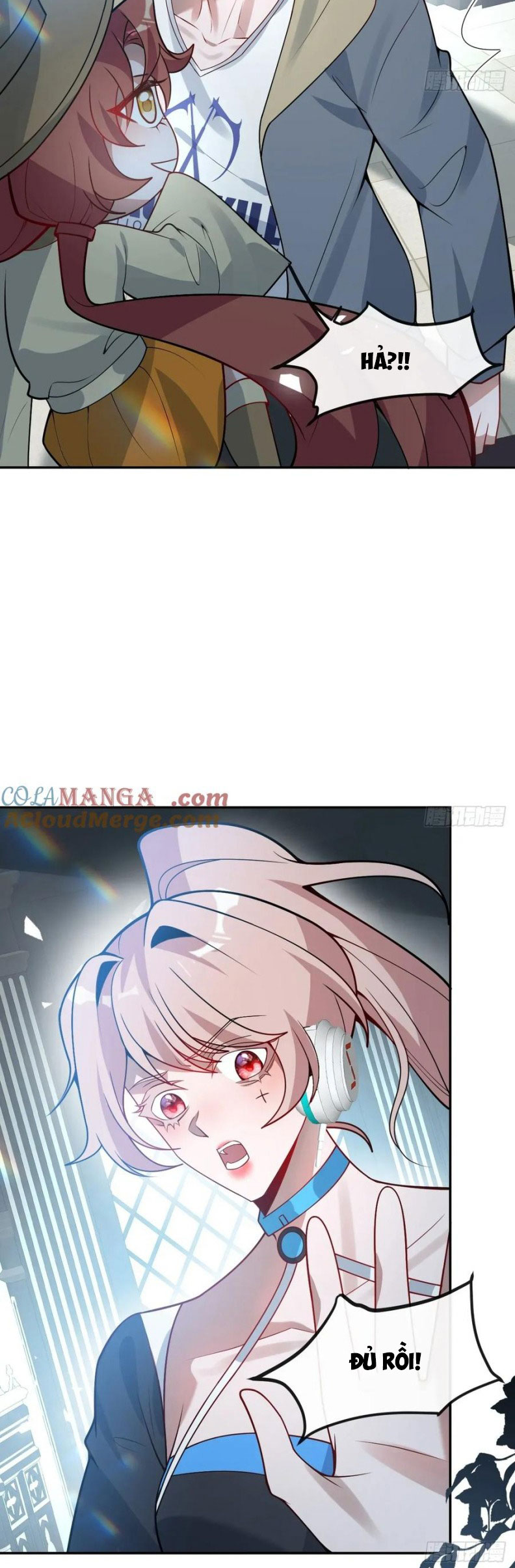 Vòng Lặp Vô Hạn: Tôi Tạo Ra Lỗi Trong Trò Chơi Kinh Dị Chap 53 - Next Chap 54