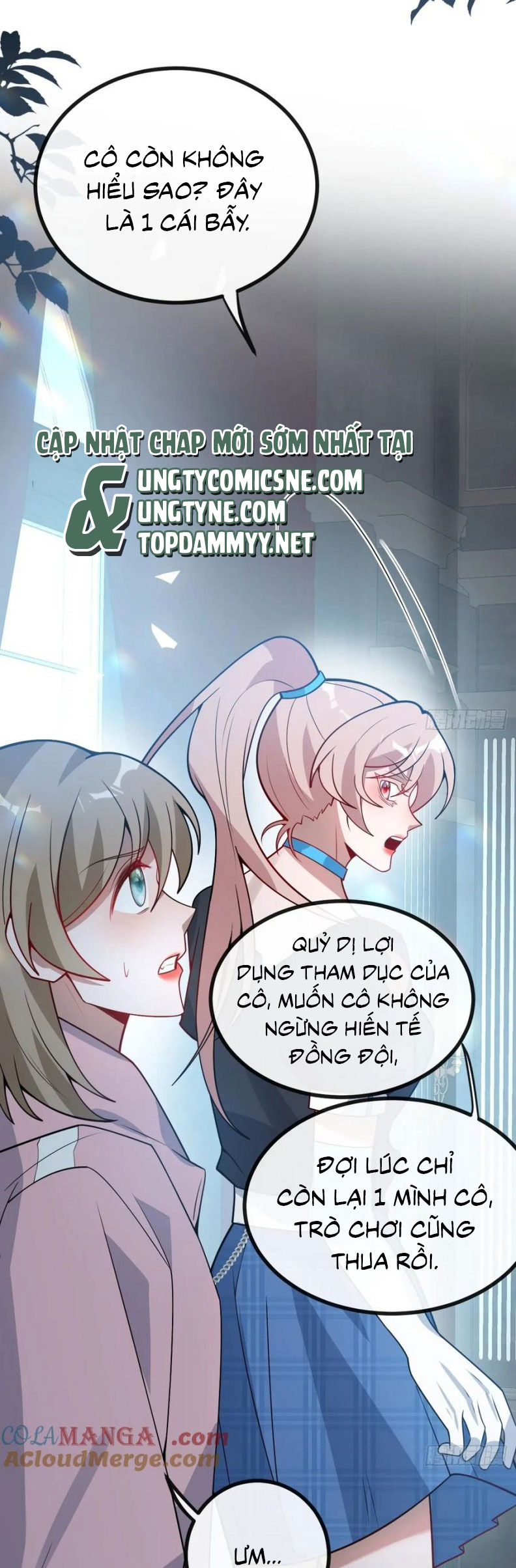 Vòng Lặp Vô Hạn: Tôi Tạo Ra Lỗi Trong Trò Chơi Kinh Dị Chap 53 - Next Chap 54