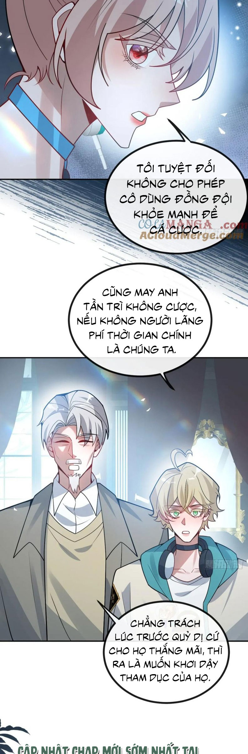 Vòng Lặp Vô Hạn: Tôi Tạo Ra Lỗi Trong Trò Chơi Kinh Dị Chap 53 - Next Chap 54