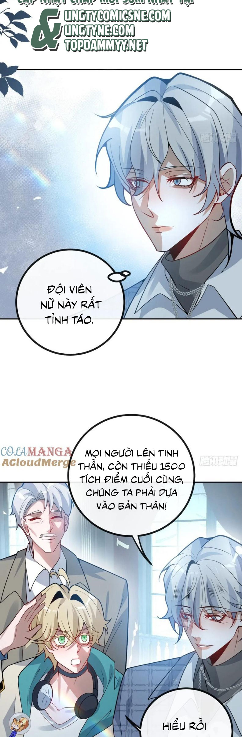 Vòng Lặp Vô Hạn: Tôi Tạo Ra Lỗi Trong Trò Chơi Kinh Dị Chap 53 - Next Chap 54