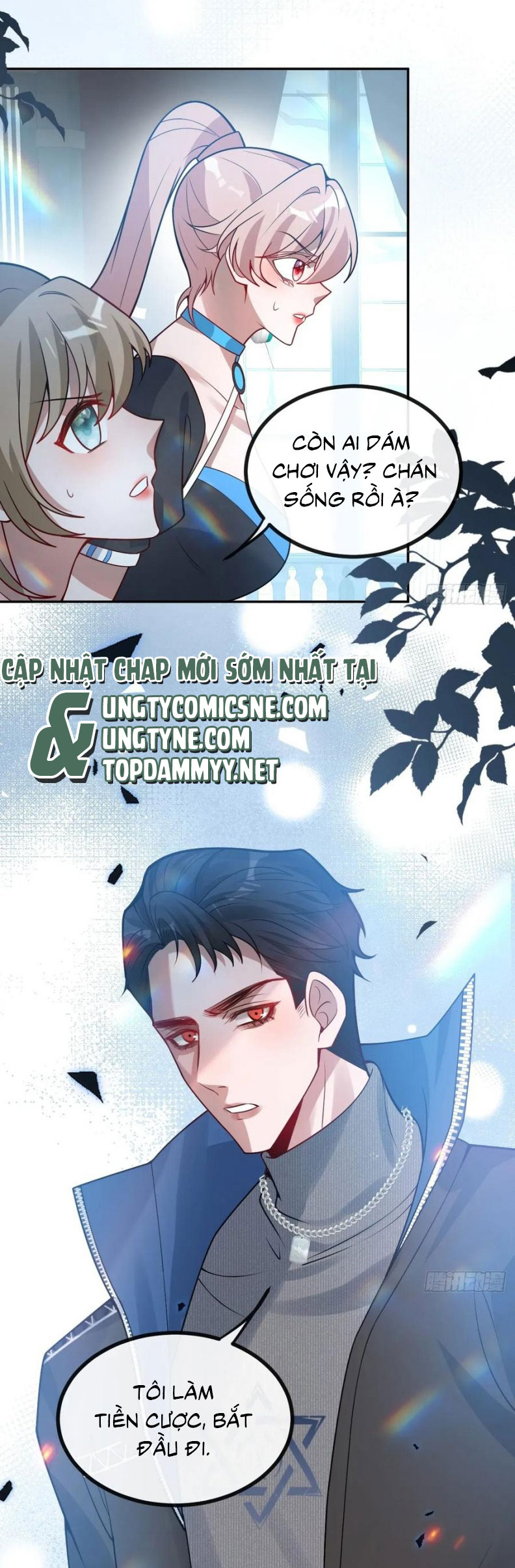 Vòng Lặp Vô Hạn: Tôi Tạo Ra Lỗi Trong Trò Chơi Kinh Dị Chap 53 - Next Chap 54