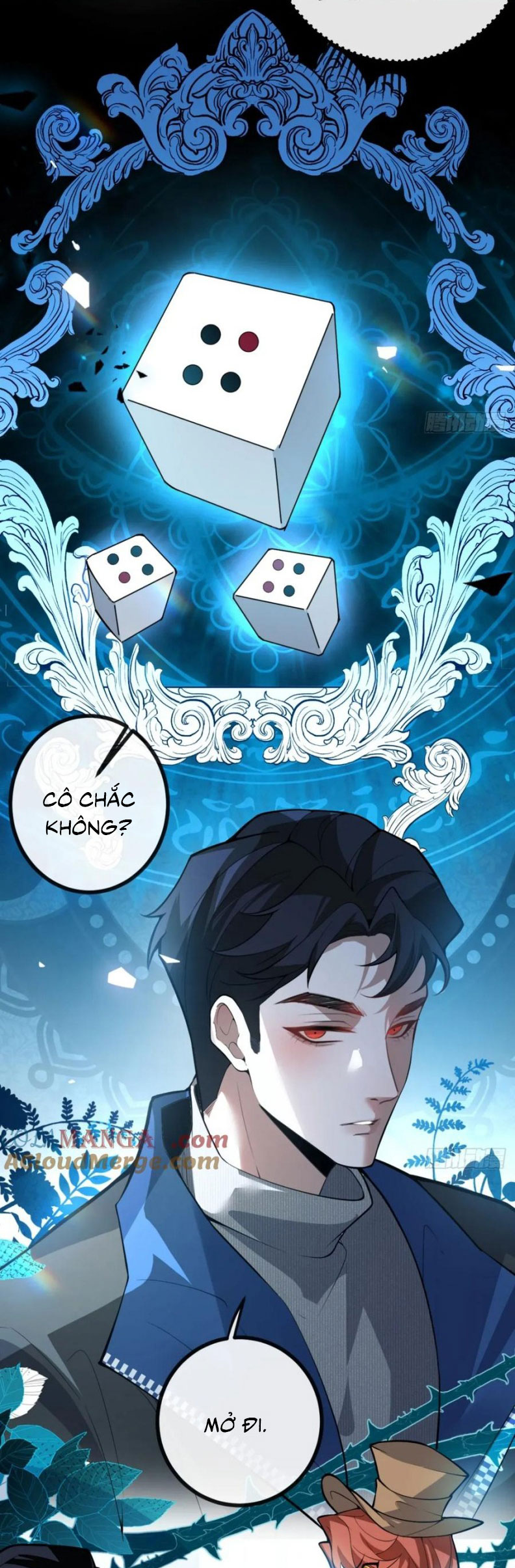 Vòng Lặp Vô Hạn: Tôi Tạo Ra Lỗi Trong Trò Chơi Kinh Dị Chap 53 - Next Chap 54