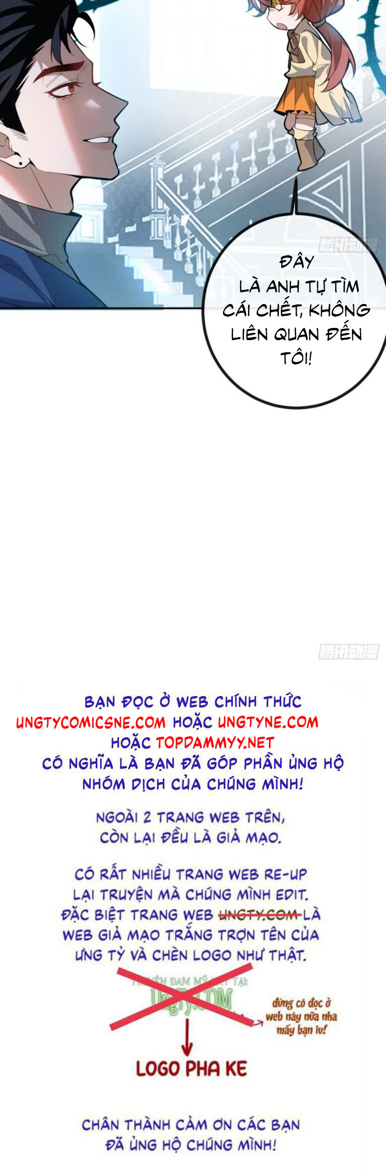 Vòng Lặp Vô Hạn: Tôi Tạo Ra Lỗi Trong Trò Chơi Kinh Dị Chap 53 - Next Chap 54