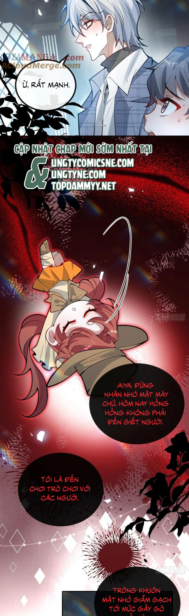 Vòng Lặp Vô Hạn: Tôi Tạo Ra Lỗi Trong Trò Chơi Kinh Dị Chap 53 - Next Chap 54