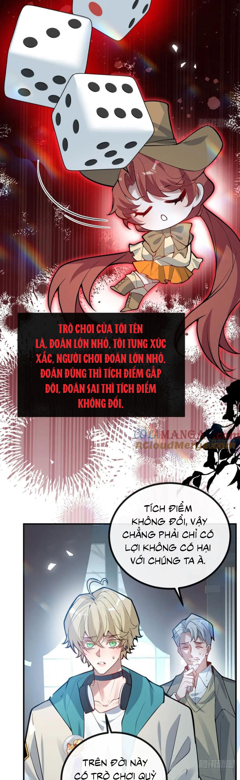 Vòng Lặp Vô Hạn: Tôi Tạo Ra Lỗi Trong Trò Chơi Kinh Dị Chap 53 - Next Chap 54