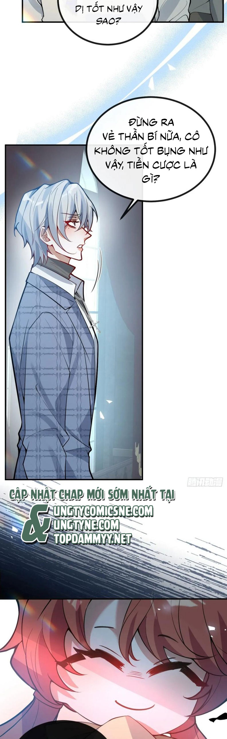 Vòng Lặp Vô Hạn: Tôi Tạo Ra Lỗi Trong Trò Chơi Kinh Dị Chap 53 - Next Chap 54