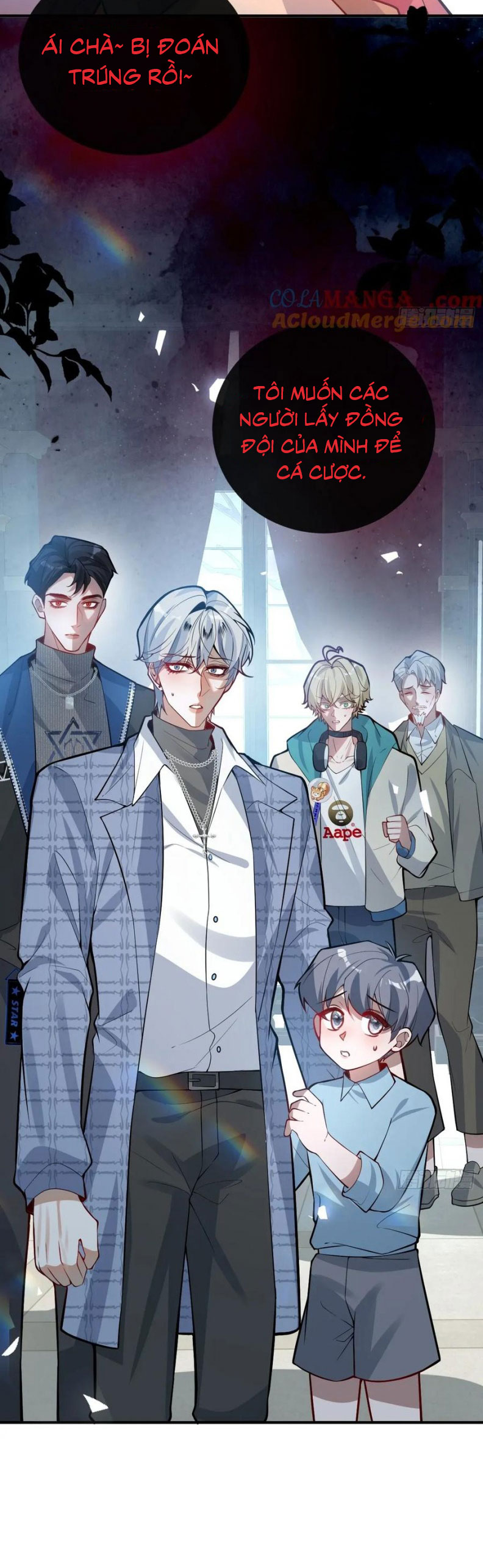 Vòng Lặp Vô Hạn: Tôi Tạo Ra Lỗi Trong Trò Chơi Kinh Dị Chap 53 - Next Chap 54