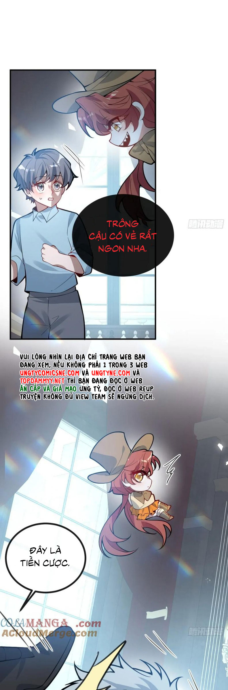 Vòng Lặp Vô Hạn: Tôi Tạo Ra Lỗi Trong Trò Chơi Kinh Dị Chap 53 - Next Chap 54