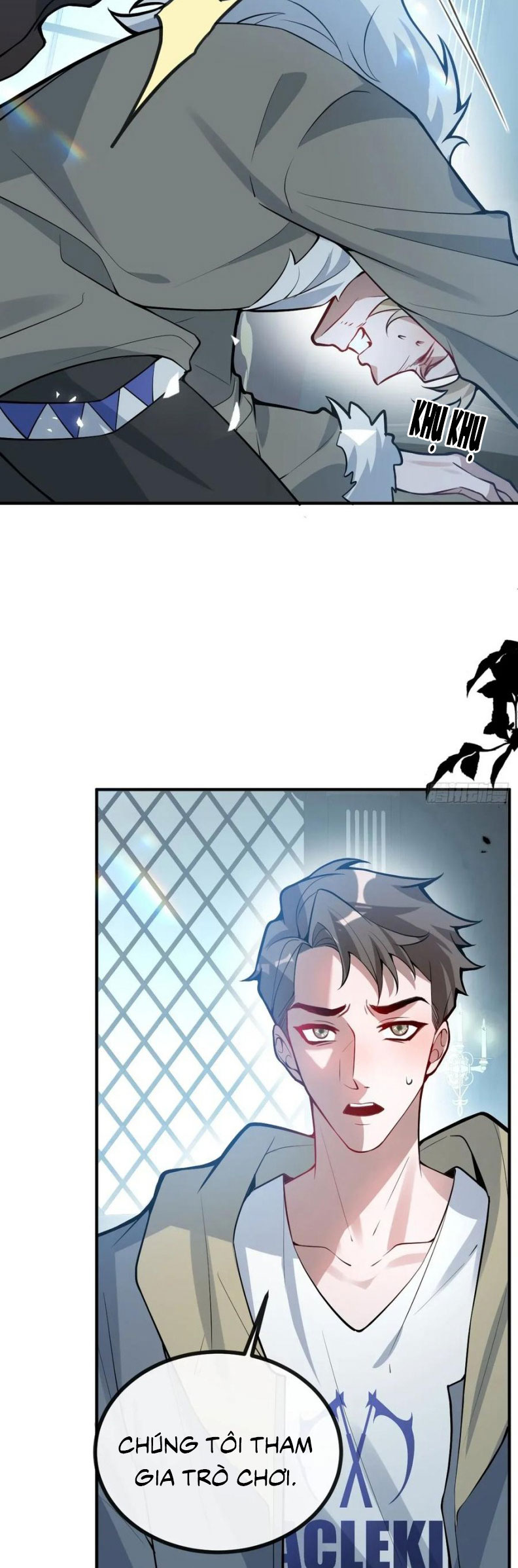 Vòng Lặp Vô Hạn: Tôi Tạo Ra Lỗi Trong Trò Chơi Kinh Dị Chap 53 - Next Chap 54