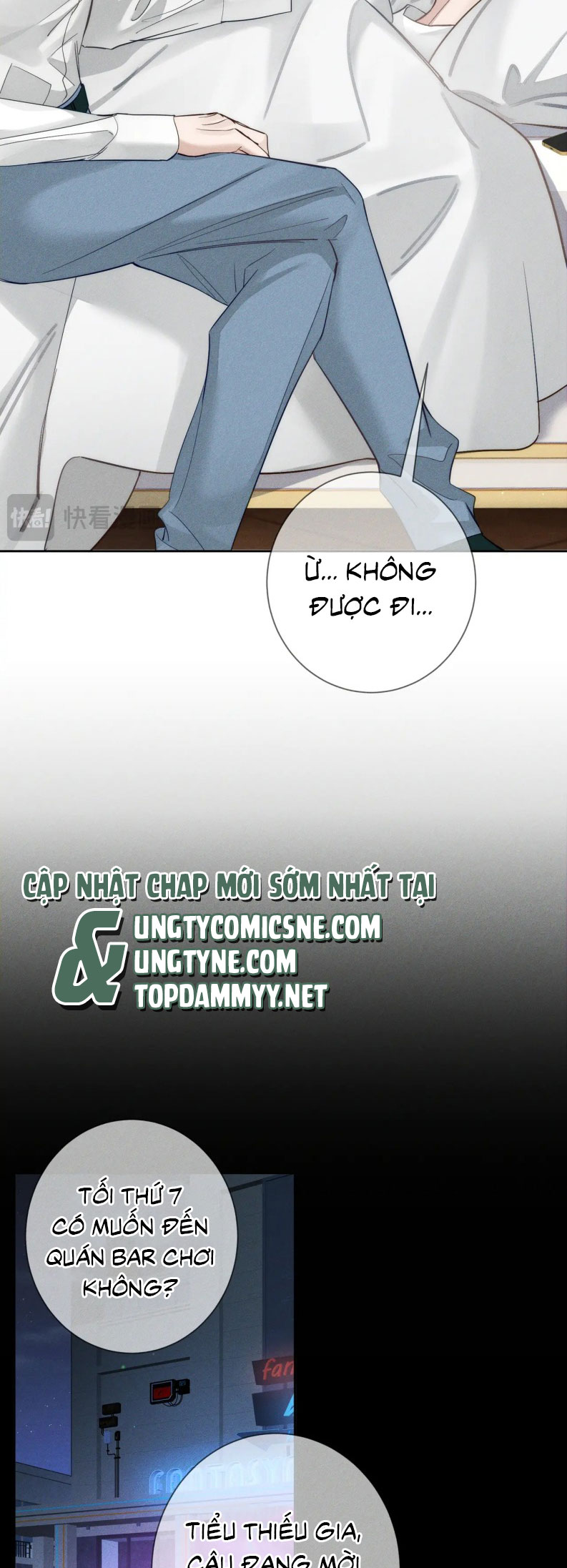 Nhân Vật Chính Chỉ Muốn Yêu Đương Chapter 201 - Trang 4