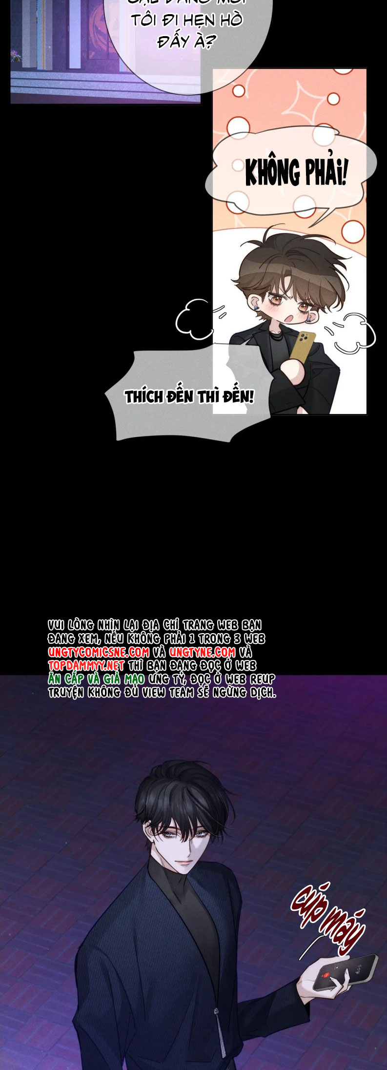 Nhân Vật Chính Chỉ Muốn Yêu Đương Chapter 201 - Trang 4