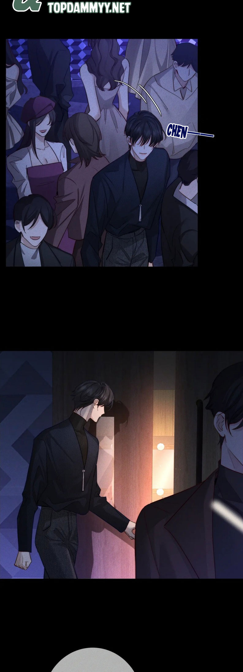 Nhân Vật Chính Chỉ Muốn Yêu Đương Chapter 201 - Trang 4