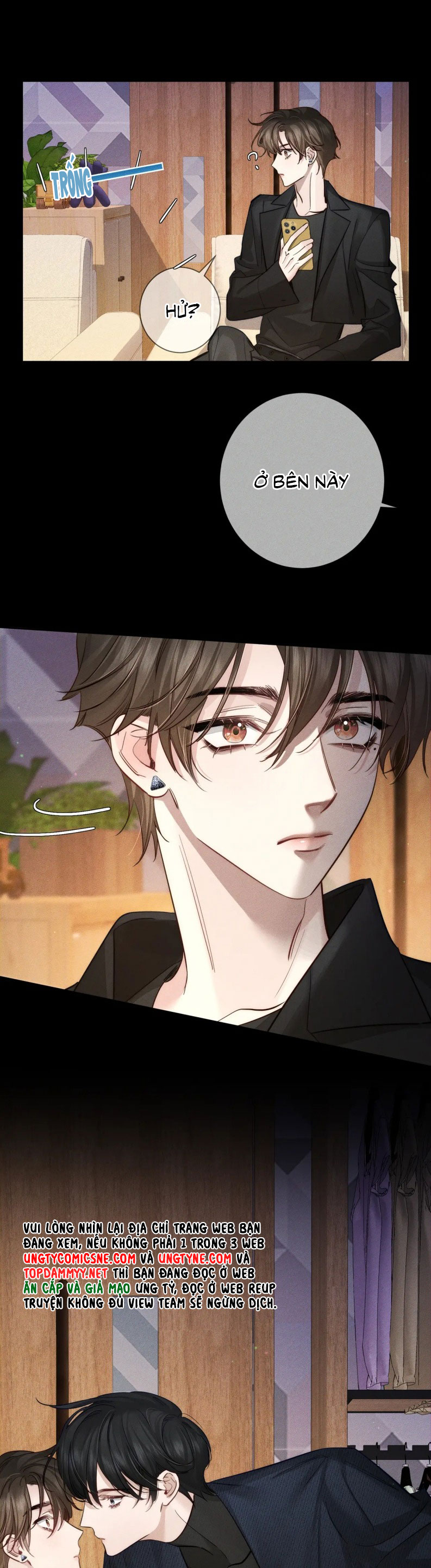 Nhân Vật Chính Chỉ Muốn Yêu Đương Chapter 201 - Trang 4