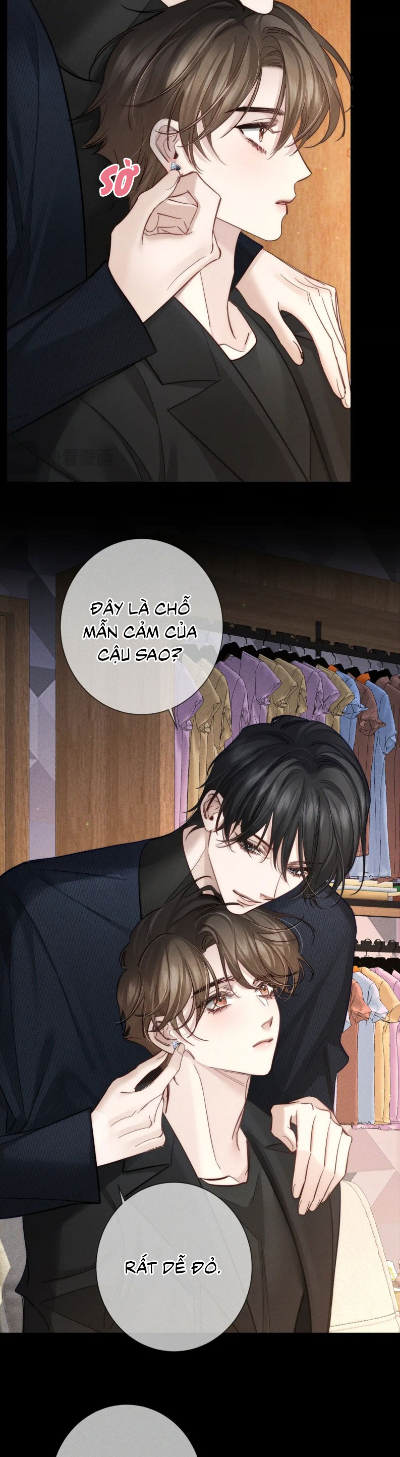 Nhân Vật Chính Chỉ Muốn Yêu Đương Chapter 201 - Trang 4