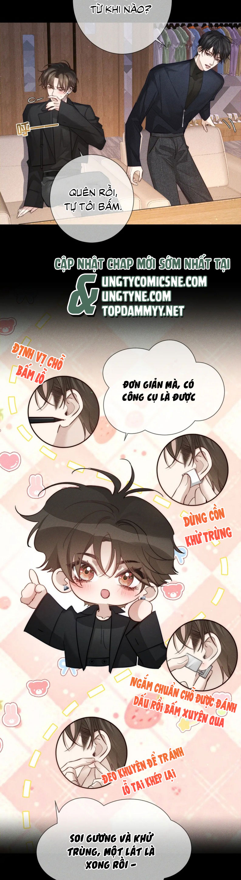 Nhân Vật Chính Chỉ Muốn Yêu Đương Chapter 201 - Trang 4