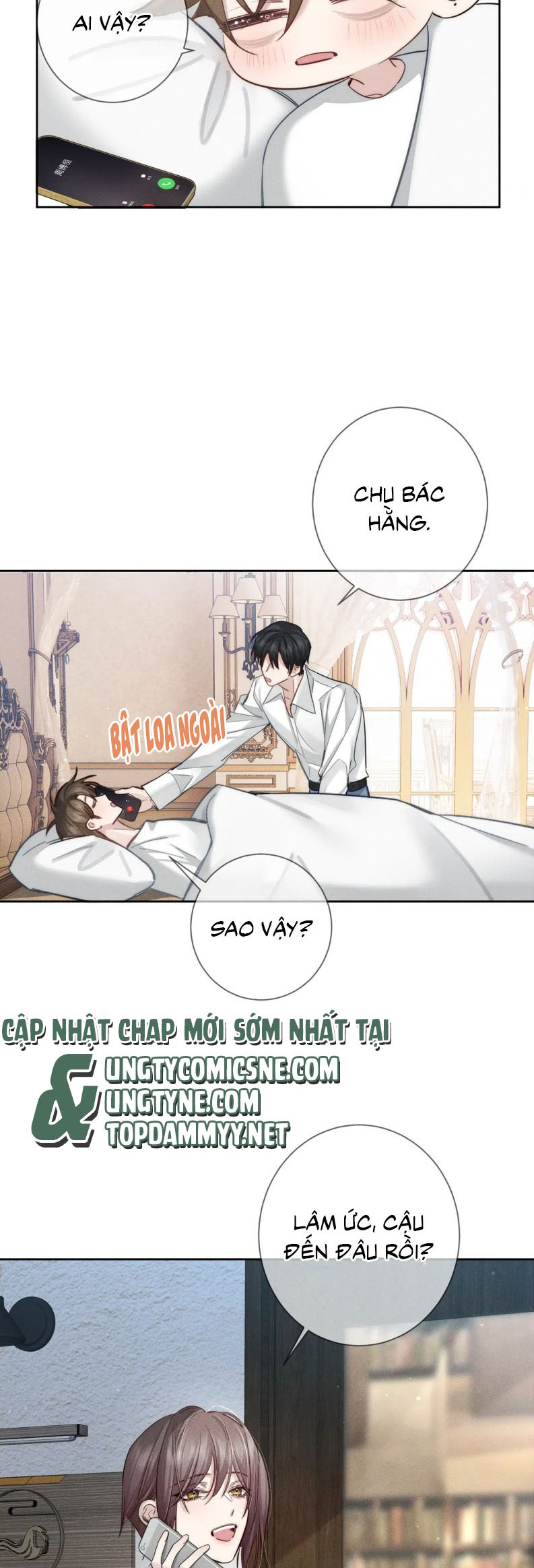 Nhân Vật Chính Chỉ Muốn Yêu Đương Chapter 201 - Trang 4