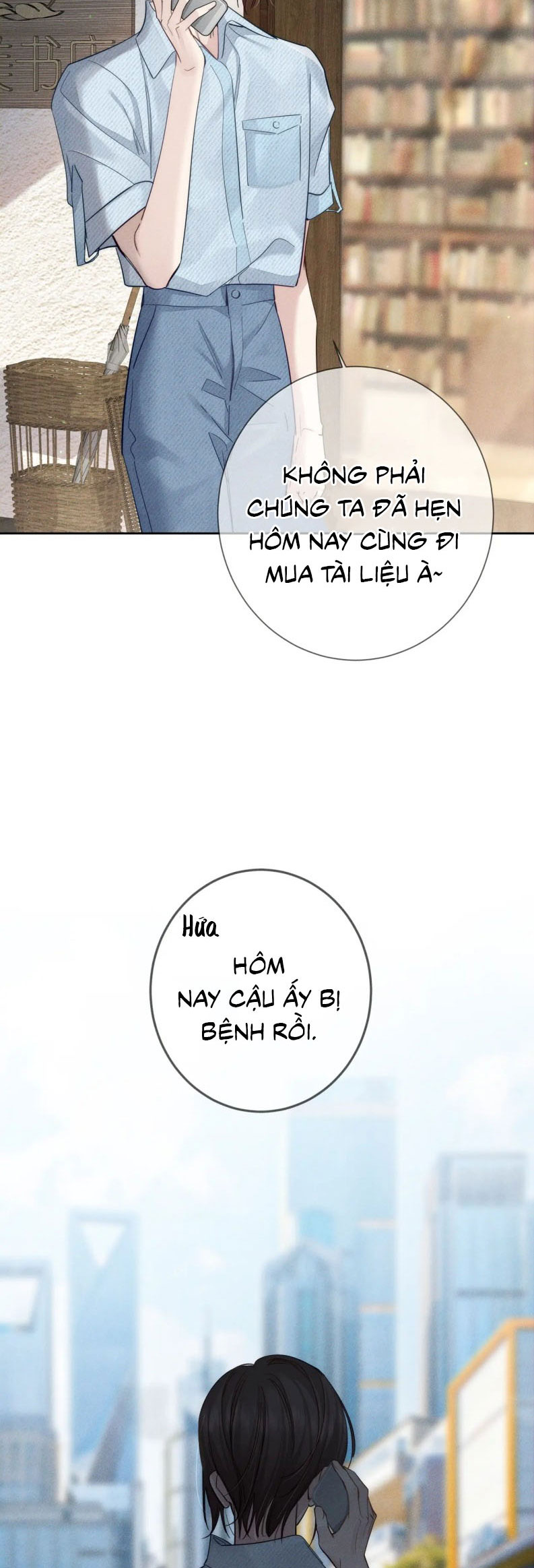 Nhân Vật Chính Chỉ Muốn Yêu Đương Chapter 201 - Trang 4