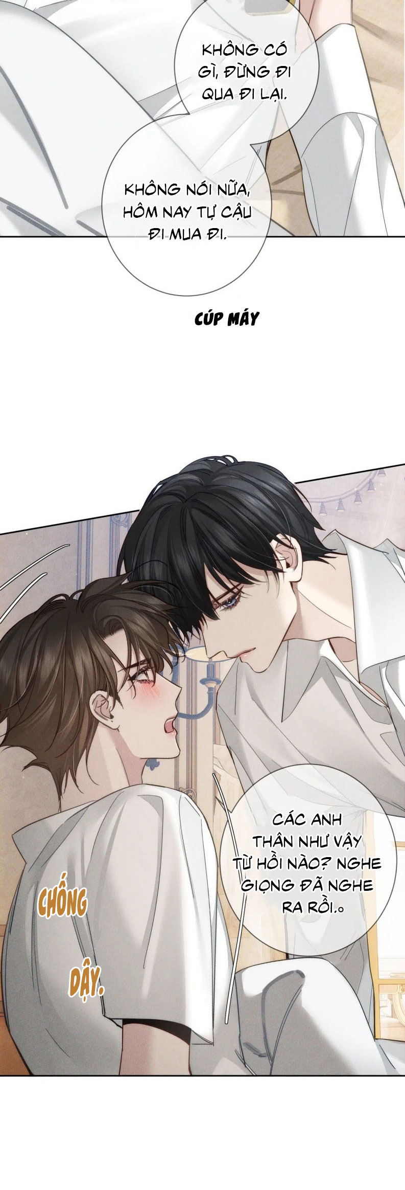 Nhân Vật Chính Chỉ Muốn Yêu Đương Chapter 201 - Trang 4